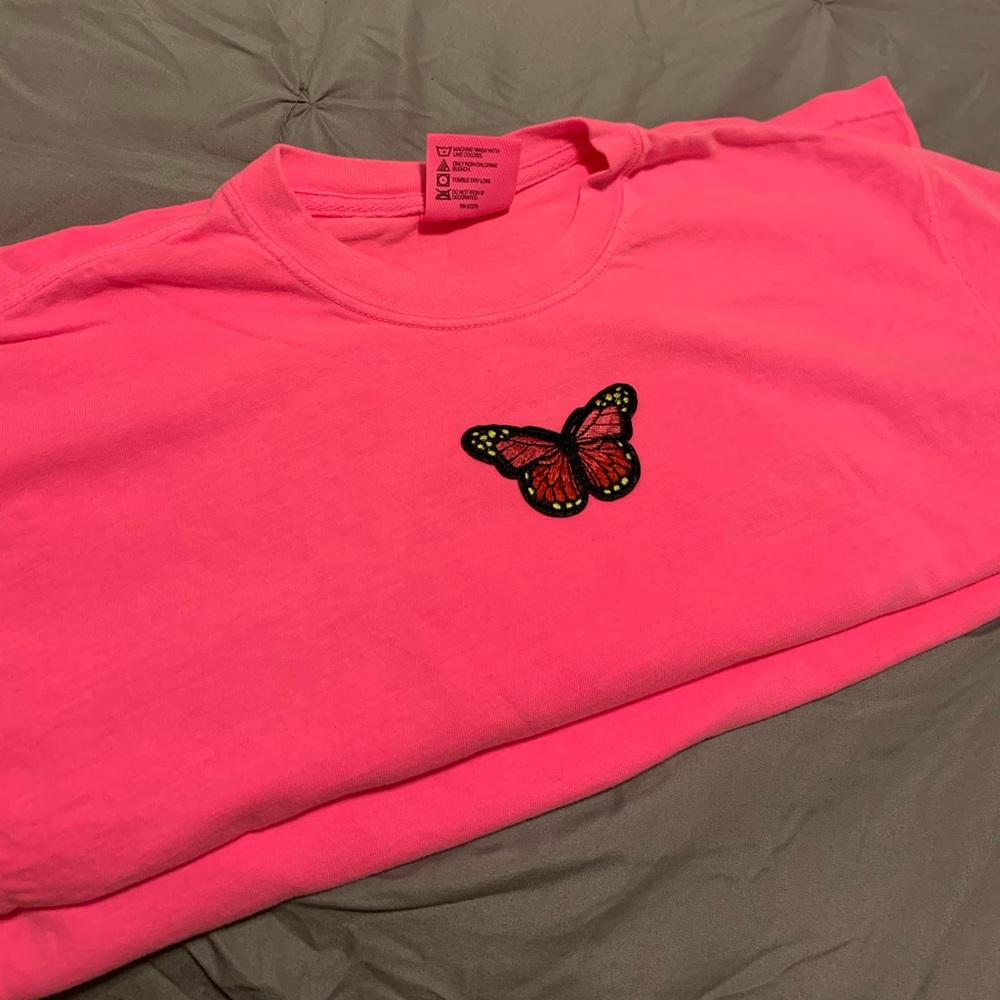 Butterfly Shirt